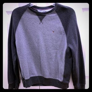 Tommy Hilfiger Crew Neck Sweater Vintage
